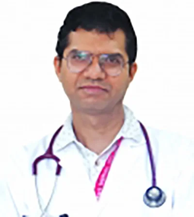 Dr Alok Prasad - Best Endocrinology in Faridabad