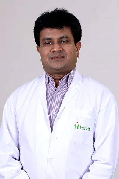 Dr. Ashish Gupta - Best Surgeon in Faridabad