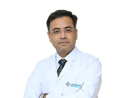 Dr. Pankaj kumar hans - Best Laproscopic Surgery in Faridabad