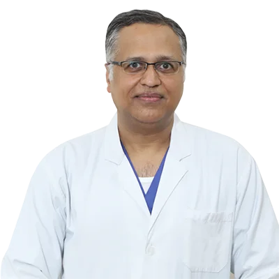 Dr Hemant Goel - Best Pulmology in Faridabad