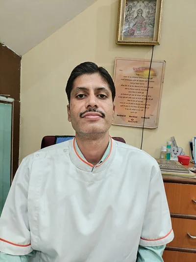 Dr Sandeep Kumar - Best Dentistry (Dental) in Faridabad