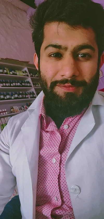 Dr Shaurav Dimri - Best Homeopathy in Faridabad