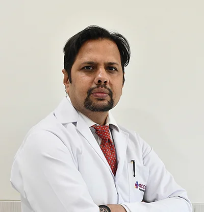 Dr Saurabh Joshi - Best Urology in Faridabad
