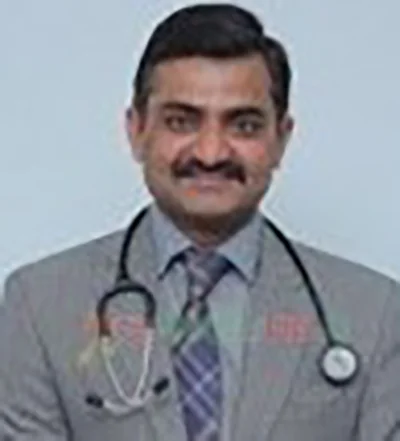 Dr Vijay Kumar Agarwal  - Best Pulmology in Faridabad