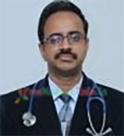 Dr Abhishek Bansal - Best Respiratory disease in Faridabad