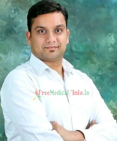 Dr Gaurav Mittal - Best General Physician in Faridabad
