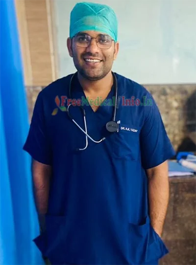 Dr Amit Kumar Yadav - Best Homeopathy in Faridabad