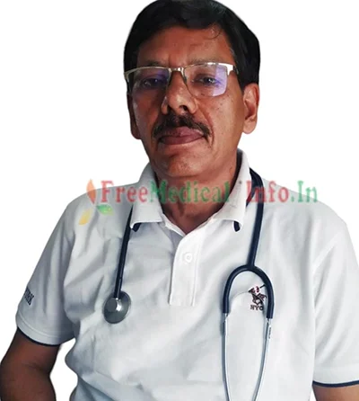 Dr Prakash Vir Pathak  - Best General Physician in Faridabad