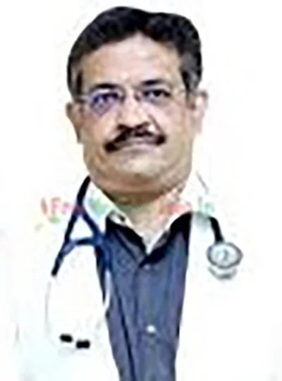 Dr. Pavan Kharbanda - Best Internal Medicine in Faridabad