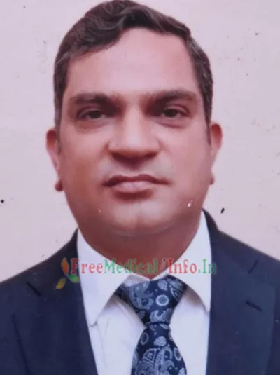 Dr. Sandeep Malik - Best General Surgery in Palwal