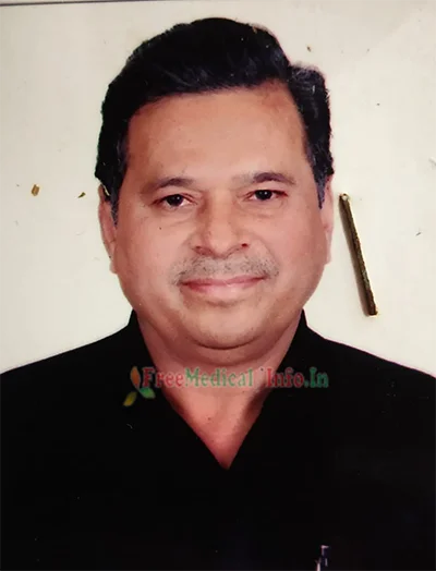 Dr. C. Prakash - Best General Physician in Faridabad