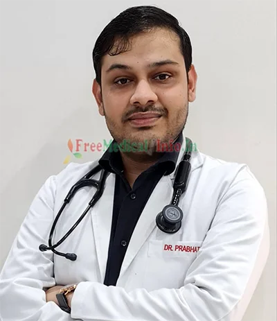 Dr Prabhat Arya  - Best General Physician in Palwal