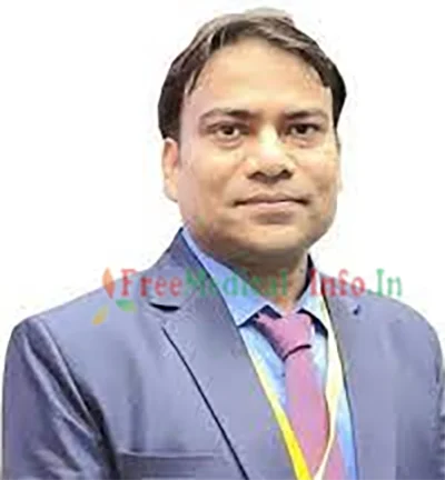 Dr.  Manish Sharma - Best Oncology in New Delhi