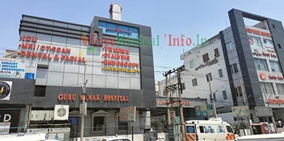 Guru Nanak Hospital - Best Ambulance, Anesthesiology , Ayurvedic, Cardiology , Clinical Pathology in Palwal