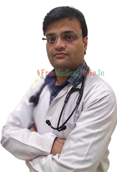 Dr SK Yadav  - Best General Medicine in Faridabad