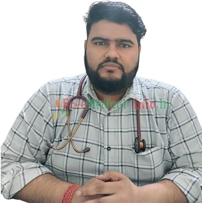 Dr Vishal  - Best General Physician in Palwal