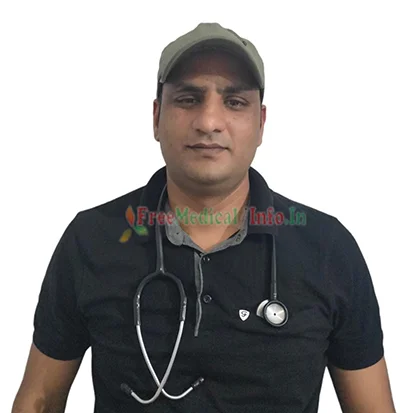 Dr Kapil Muni Sardhna  - Best General Physician in Palwal