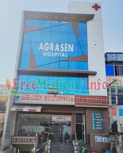 Agrasen Multispeciality Hospital - Best Ear Nose Throat (ENT)/Otorhinolaryngology, Gastroenterology, General Medicine, General Surgery, Gynaecology/Gynecology in Faridabad