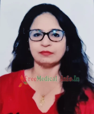 Dr Bharti Sharma - Best Pathology in Faridabad