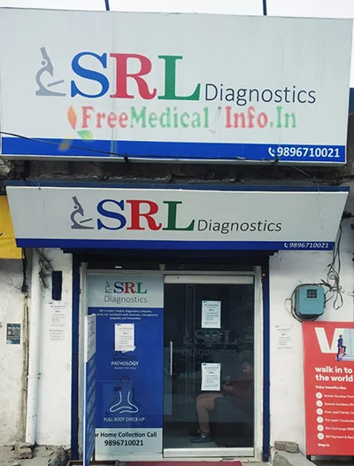  SRL Diagnostic ( Sector 3 ) - Best Pathology in Faridabad