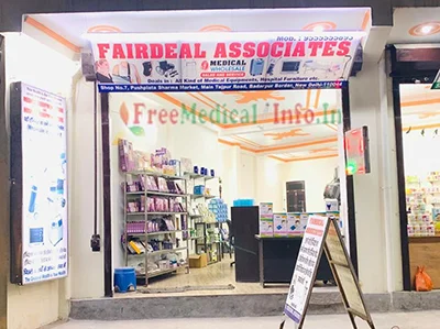 Fairdeal Associates  - Best Medical Equipment in New Delhi