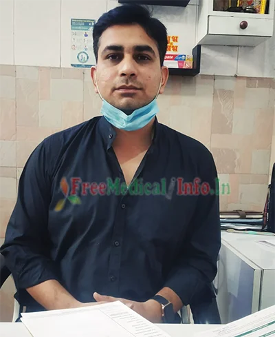 Dr Brijesh Sharma - Best Dentistry (Dental) in Faridabad