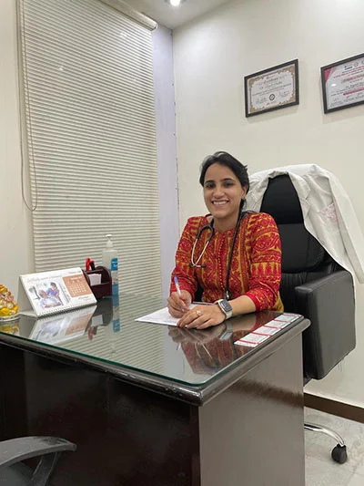 Dr. Rupali Chadha - Best Gynaecology/Gynecology in New Delhi