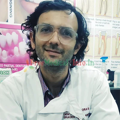 Dr Aman Arora  - Best Dentistry (Dental) in Faridabad