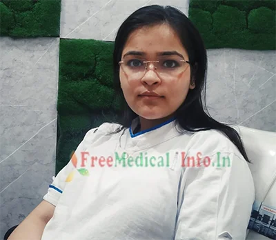 Dr Meenakshi Dhall  - Best Dentistry (Dental) in Faridabad