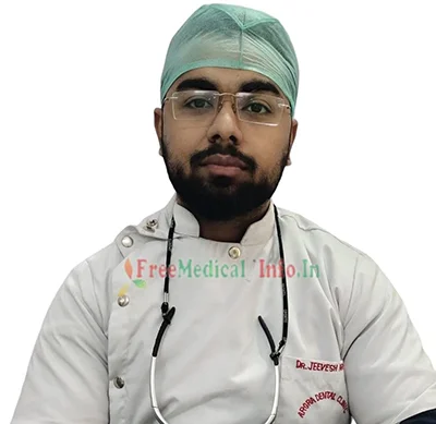 Dr Jeevesh Arora  - Best Dentistry (Dental) in Faridabad