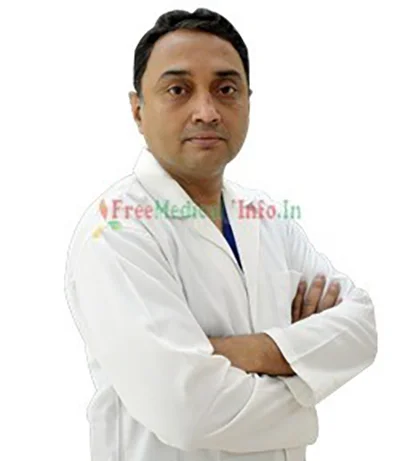 Dr. Balram Mishra - Best Cardiology  in Noida