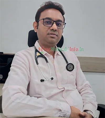 Dr Vikash Gupta  - Best Cardiology  in Faridabad