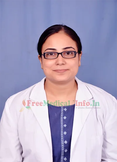 Dr Leena Sharma - Best Obstetrics in Faridabad