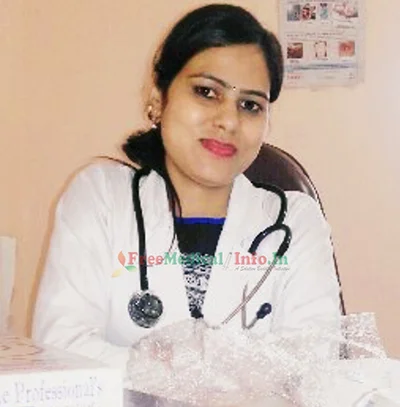 Dr Deepika Arya - Best Gynaecology/Gynecology in Faridabad