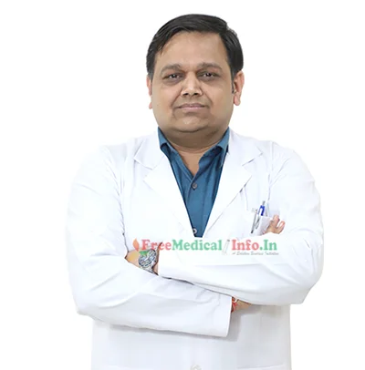 Dr Prashant Bhardwaj - Best Ear Nose Throat (ENT)/Otorhinolaryngology in Gurgaon