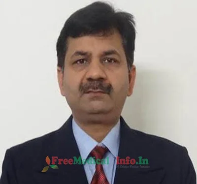 Dr Sharad Mohan - Best Ear Nose Throat (ENT)/Otorhinolaryngology in Faridabad