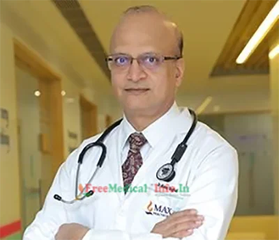 Dr. Manoj Singhal - Best Nephrology in Ghaziabad