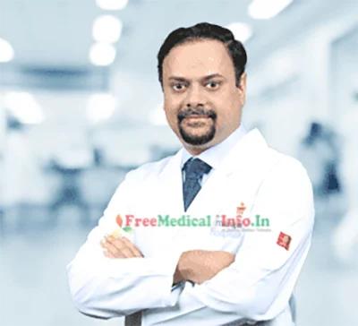 Dr. Sandeep K Mandul - Best Nephrology in Gurgaon
