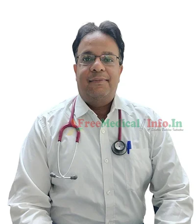 Dr Deep Bhardwaj - Best Pediatric/Paediatric in Faridabad