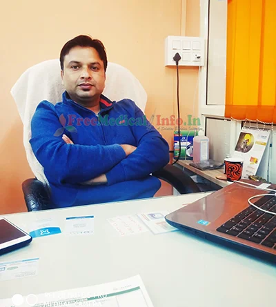 Dr Amit Tanwar - Best Dentistry (Dental) in Faridabad