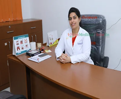 Dr Nikita Bhatija - Best Dentistry (Dental) in Palwal
