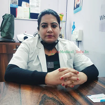 Dr Shifali Kapur  - Best Dentistry (Dental) in Faridabad