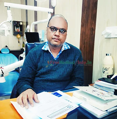 Dr Vishnu Garg - Best Dentistry (Dental) in Faridabad