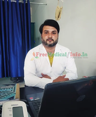 Dr Pawan Bhardwaj - Best Physiotherapy in Faridabad