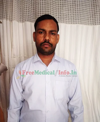 Dr Rakesh Singh Kushwaha - Best Physiotherapy in Faridabad