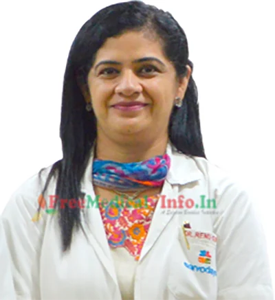 Dr Renu Gupta - Best Obstetrics in Faridabad