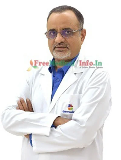 Dr. Kamal Varma - Best Surgeon in Faridabad