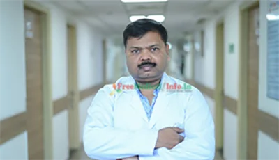Dr. Anil Arya - Best Neurology in Faridabad