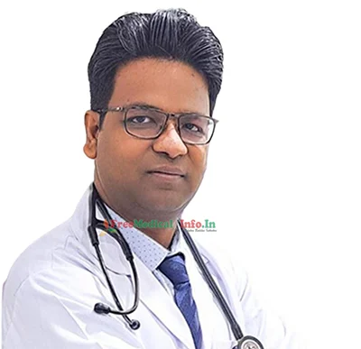 Dr Sandeep Ghosh - Best Neurology in Faridabad