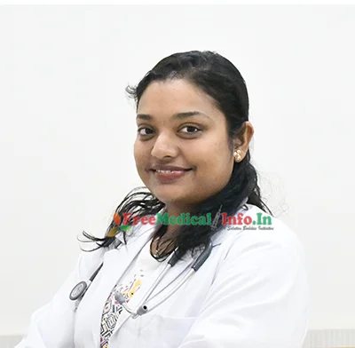 Dr Megha Sharda - Best Neurology in Faridabad